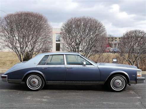 1985 Cadillac Seville for sale in Alsip, IL