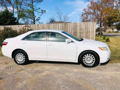💥💥2007 TOYOTA CAMRY*~*NICE*~**Loaded 💥💥 - cars & trucks - by dealer... for sale in LAWTON, OK