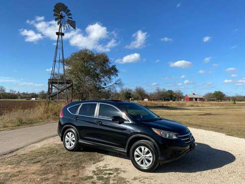 2012 Honda CR-V EX - cars & trucks - by dealer - vehicle automotive... for sale in Waco, TX