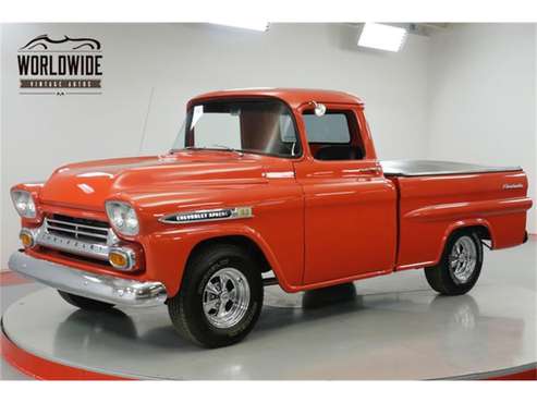 1959 Chevrolet Apache for sale in Denver , CO