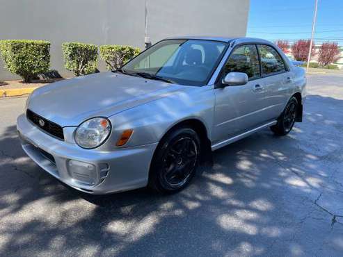 2003 Subaru Impreza RS Runs And Drives Great - - by for sale in PUYALLUP, WA