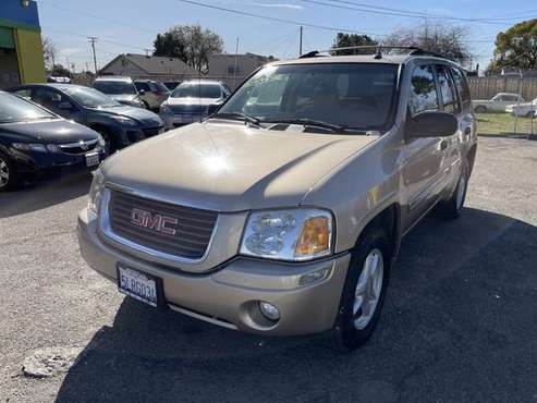 2004 GMC Envoy SLE - - by dealer - vehicle automotive for sale in Modesto, CA