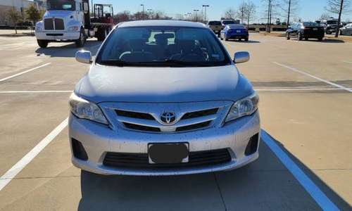 Toyota Corolla 2012 for sale in The Colony, TX