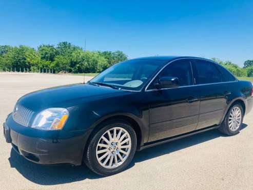 2006 Mercury Montego Prior Government Owned - - by for sale in San Antonio, TX