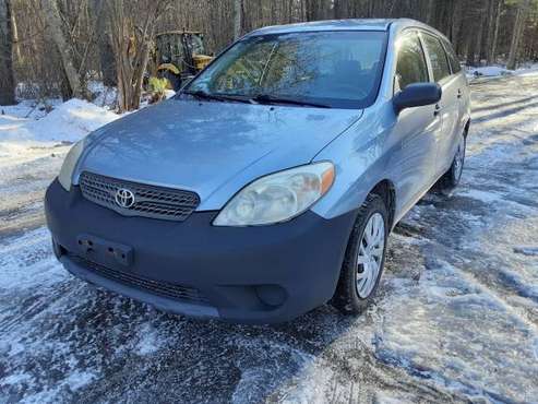 2008 TOYOTA MATRIX - - by dealer - vehicle automotive for sale in Whitinsville, MA