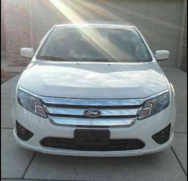 2012 FORD FUSION SE - cars & trucks - by owner - vehicle automotive... for sale in Highland, IL