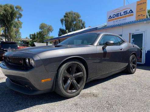 2014 Dodge Challenger 2dr Cpe R/T - ALL CREDIT WELCOME! for sale in Orlando, FL