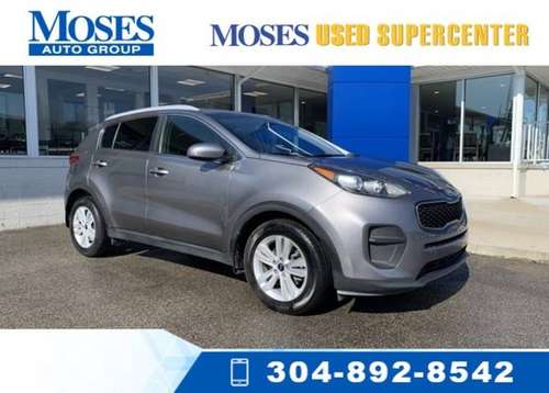 2019 Kia Sportage FWD 4D Sport Utility/SUV LX - - by for sale in Saint Albans, WV