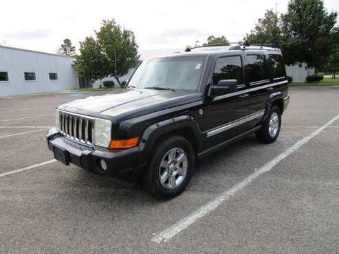2006 Jeep Commander limited for sale in Walterboro, SC