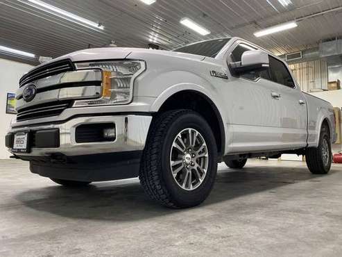 2019 Ford F150 SuperCrew Cab - Small Town & Family Owned! Excellent for sale in Wahoo, NE
