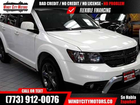 2015 Dodge Journey CrossroadSUV PRICED TO SELL! - - by for sale in Chicago, IL