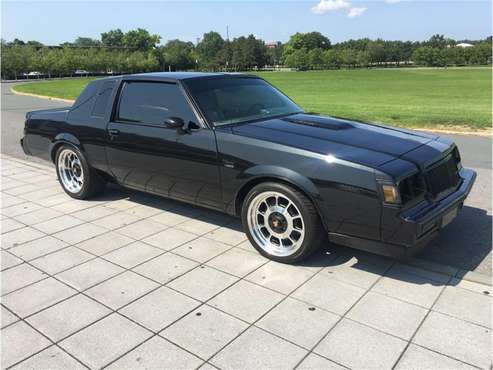 For Sale at Auction: 1986 Buick Regal for sale in Saratoga Springs, NY