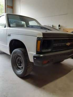chevy drag truck project for sale in Eau Claire, MN
