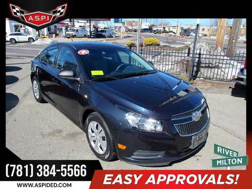 2014 Chevrolet Cruze LS Auto PRICED TO SELL! - - by for sale in dedham, MA