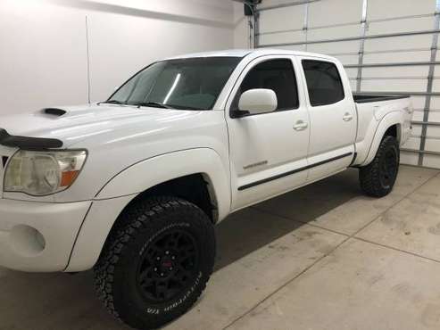 2007 Toyota Tacoma - cars & trucks - by owner - vehicle automotive... for sale in Sutter, CA