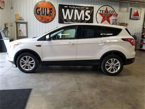 2017 Ford Escape for sale in Upper Sandusky, OH
