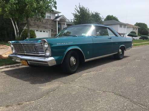 1965 ford galaxie 500 for sale in Farmingdale, NY