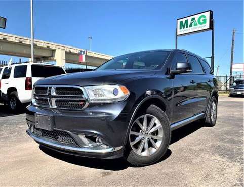2015 Dodge Durango Limited 2WD for sale in Houston, TX