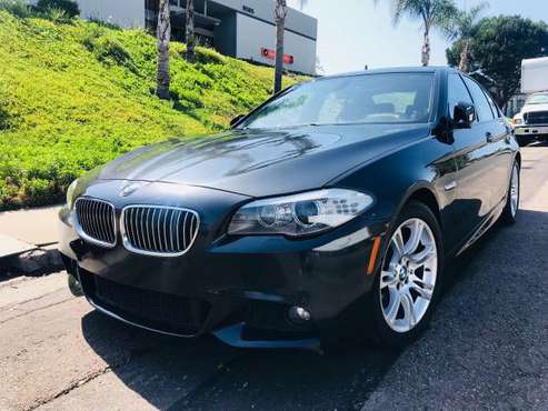 2012 BMW 528i M-Sport Clean Title for sale in San Diego, CA