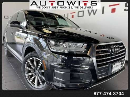 2017 Audi Q7 - LOWEST PRICES ANYWHERE - - by dealer for sale in Scottsdale, AZ