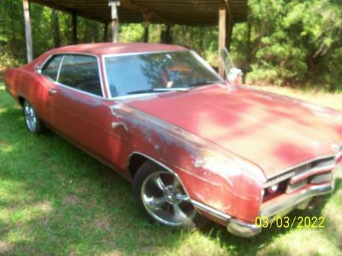 1969 Ford Galaxy 429 Original Car for sale in Castor, LA