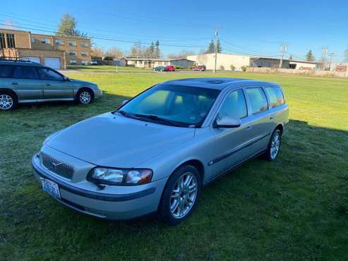 Volvo v70 - cars & trucks - by owner - vehicle automotive sale for sale in Auburn, WA