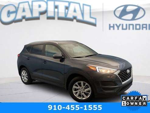 2020 Hyundai Tucson Value for sale in Jacksonville, NC