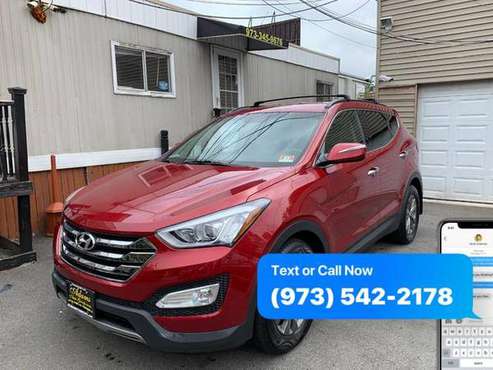 2013 Hyundai Santa Fe Sport 2.4 AWD - Buy-Here-Pay-Here! for sale in Paterson, NJ