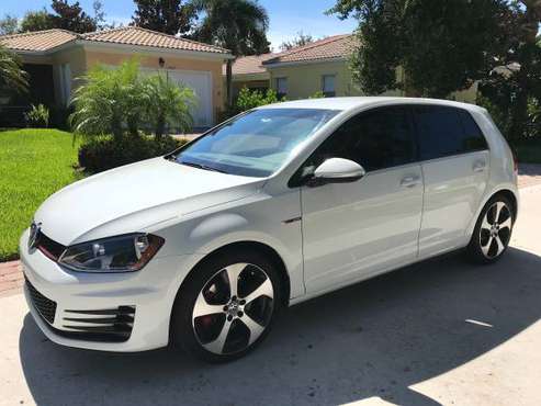 2017 VW GTI for sale in Jupiter, FL