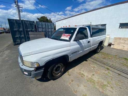 1998 dodge pu 8 bed for sale in Milford, CT