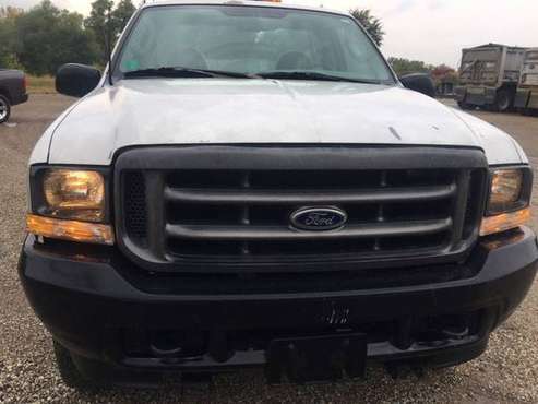 2003 Ford F250 4x4 Lift gate Low Miles! for sale in WI
