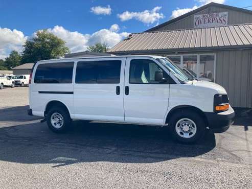 2017 Chevrolet Express 2500 Cargo Van - - by dealer for sale in Lima, OH