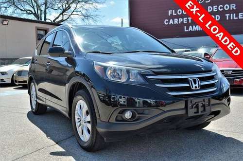 2013 Honda CR-V EX-L - - by dealer - vehicle for sale in Sachse, TX