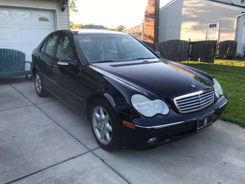 2003 Mercedes Benz C240 for sale in Buffalo, NY