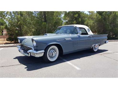 1957 Ford Thunderbird for sale in Orange, CA