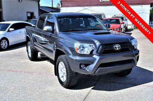 2013 Toyota Tacoma PreRunner for sale in Sachse, TX
