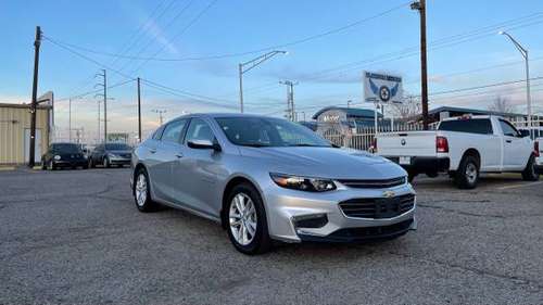 2018 Chevrolet Malibu LT - - by dealer - vehicle for sale in Albuquerque, NM