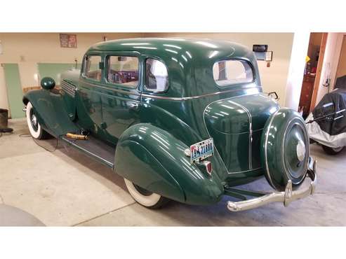 For Sale at Auction: 1934 Studebaker Commander for sale in Billings, MT