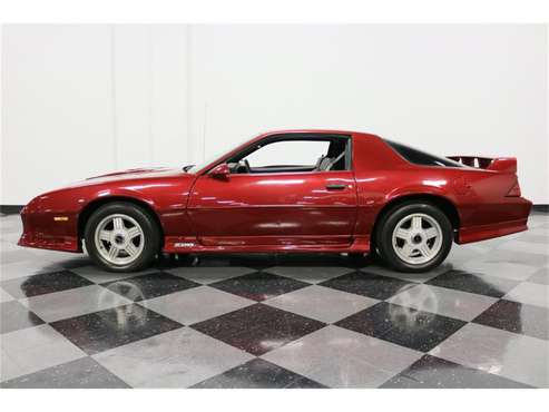 1991 Chevrolet Camaro for sale in Fort Worth, TX