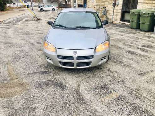 2002 Dodge Stratus - cars & trucks - by owner - vehicle automotive... for sale in Brookfield, WI