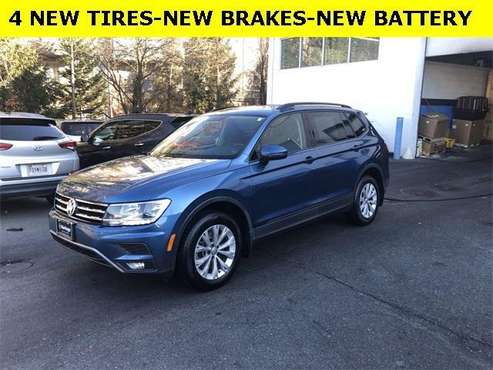 2018 Volkswagen Tiguan 2.0T S for sale in Towson, MD