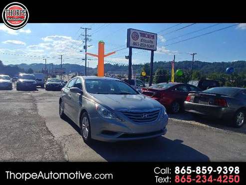 2012 Hyundai Sonata GLS Manual for sale in Knoxville, TN