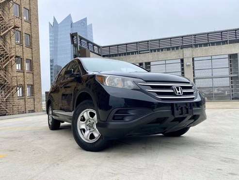 2013 Honda CR-V - Clean Title - Everyone Gets Approved - cars & for sale in San Antonio, TX