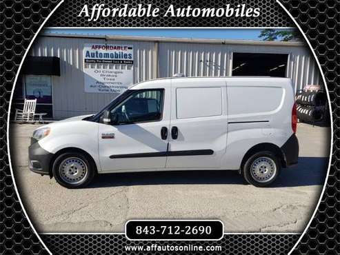 2019 RAM ProMaster City Wagon - cars & trucks - by dealer - vehicle... for sale in Myrtle Beach, NC