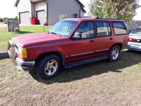 1991 Ford Explorer for sale in Isanti, MN