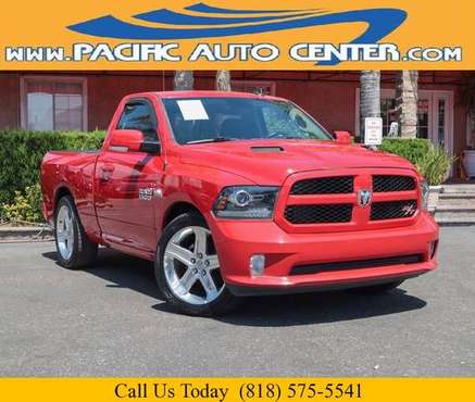 2017 Ram 1500 Sport Standard Cab Short Bed RWD 38576 - cars & for sale in Fontana, CA