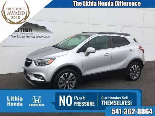 2018 Buick Encore Awd 4dr Essence for sale in Medford, OR