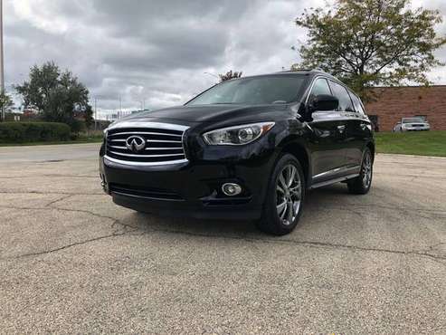 2014 Infiniti QX60 for sale for sale in Schaumburg, IL