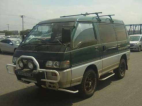 1995 Mitsubishi Delica L300 High Roof for sale in Portland, OR