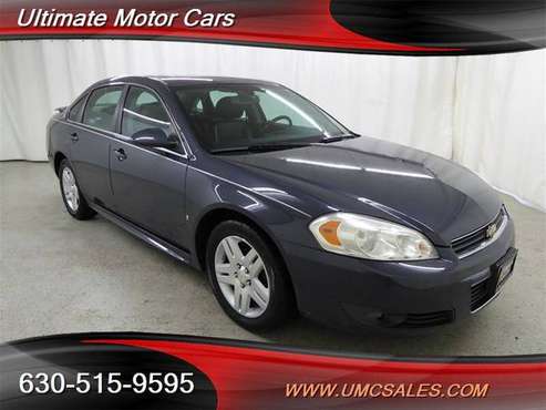 2009 Chevrolet Impala LT for sale in Downers Grove, IL